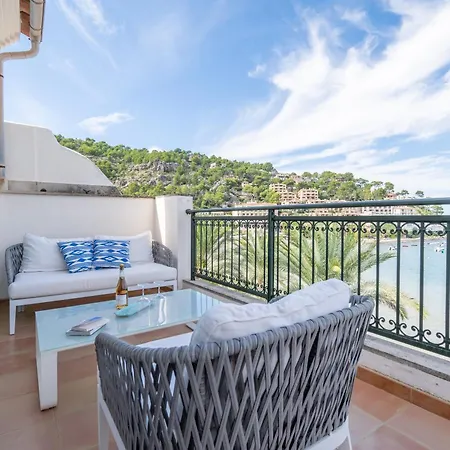 Apartamento Beachfront Port De *